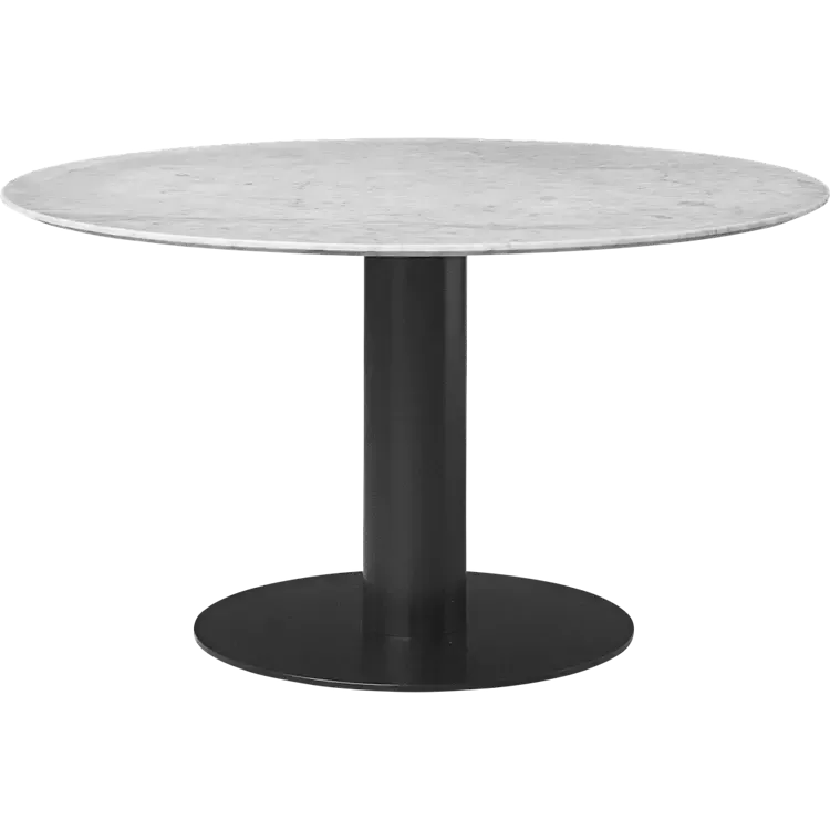 Masă De Dining Gubi 2.0 Rotundă