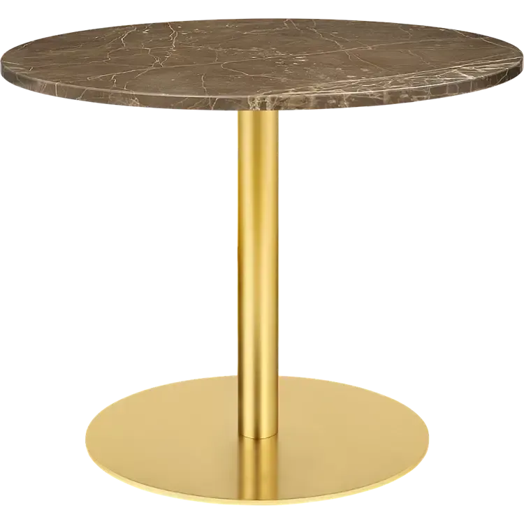 Masă Lounge GUBI 1.0 Rotundă