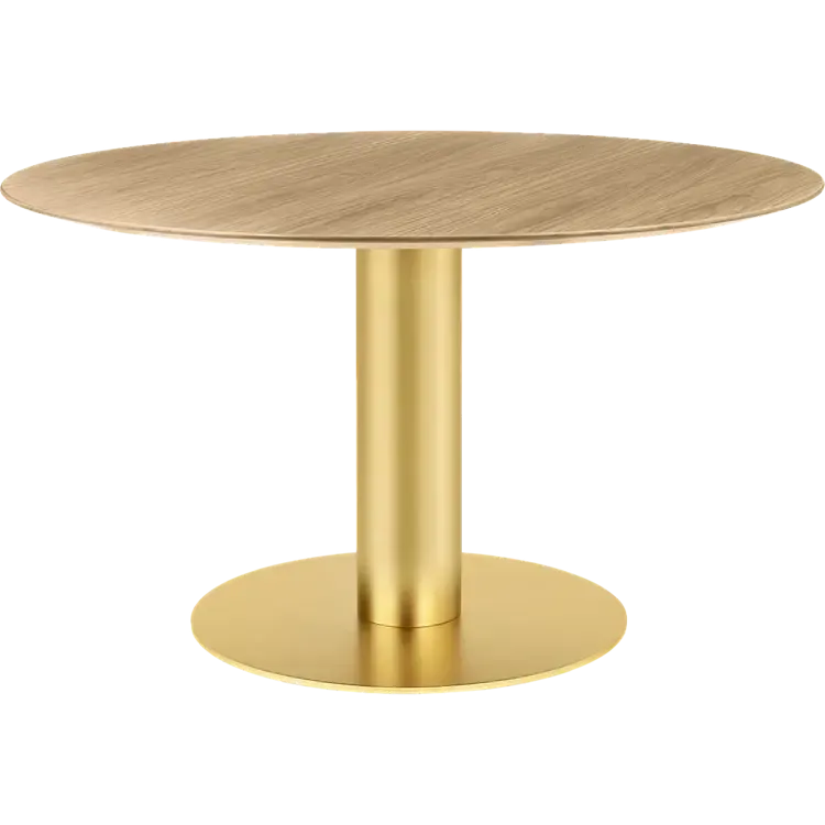 Masă De Dining Gubi 2.0 Rotundă