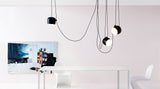 Aim Pendant - Black