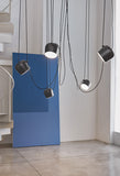 Aim Pendant - Black