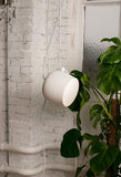 Aim Pendant - White