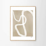 Art Print Anna Johansson - One Way