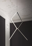 Arrangements Broken Line Pendant
