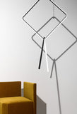 Arrangements Broken Line Pendant