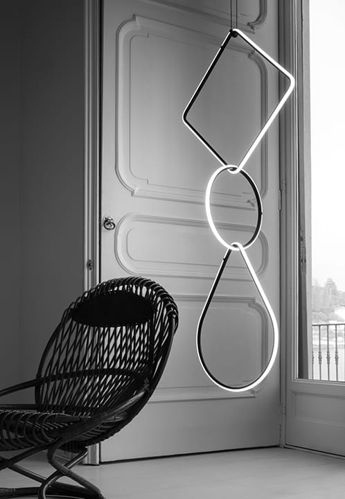 Arrangements Drop Up Pendant
