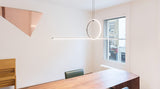 Arrangements Round Small Pendant
