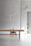 Arrangements Round Large Pendant