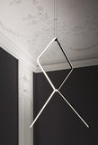 Arrangements Square Large Pendant