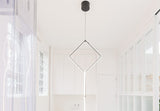 Arrangements Square Small Pendant