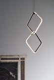 Arrangements Square Small Pendant