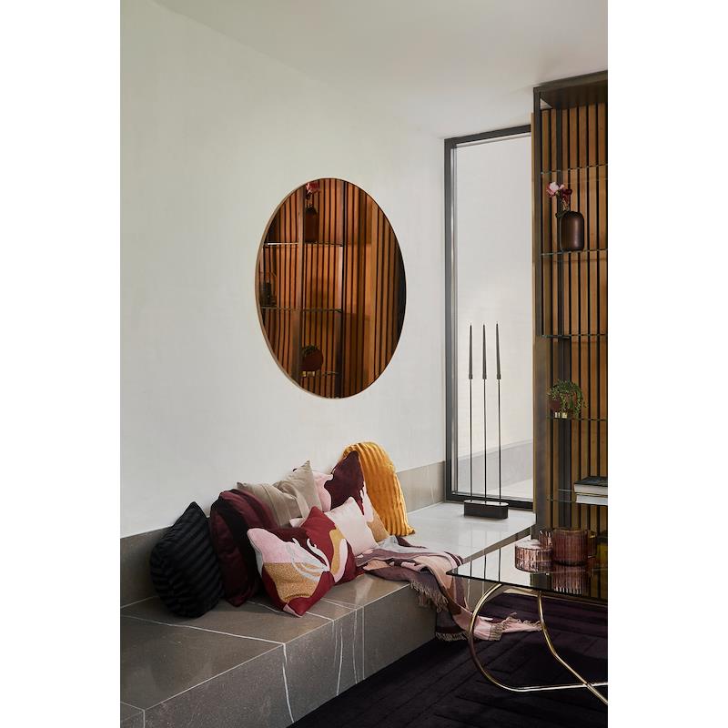 Circum Mirror Amber