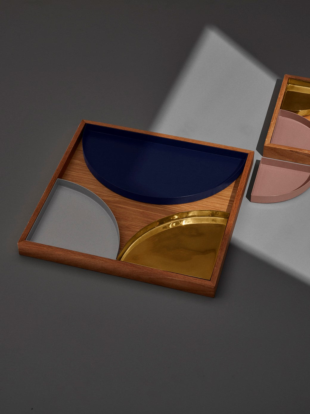 Unity Wooden Tray Oak