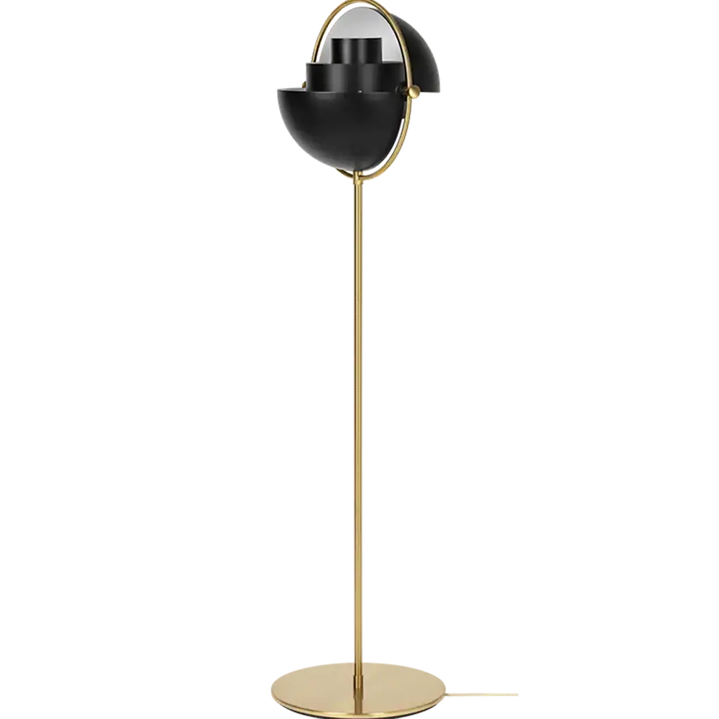 Multi-Lite Floor Lamp