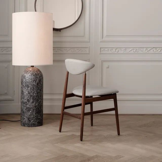 Gent Dining Chair Fully Upholstered