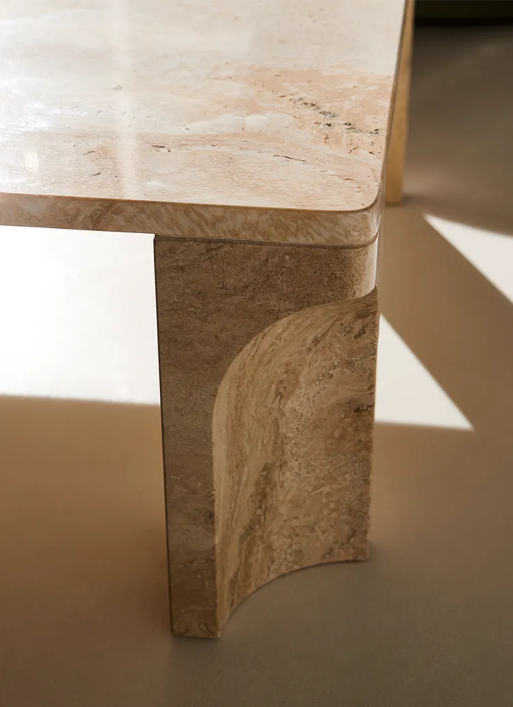 Doric Coffee Table