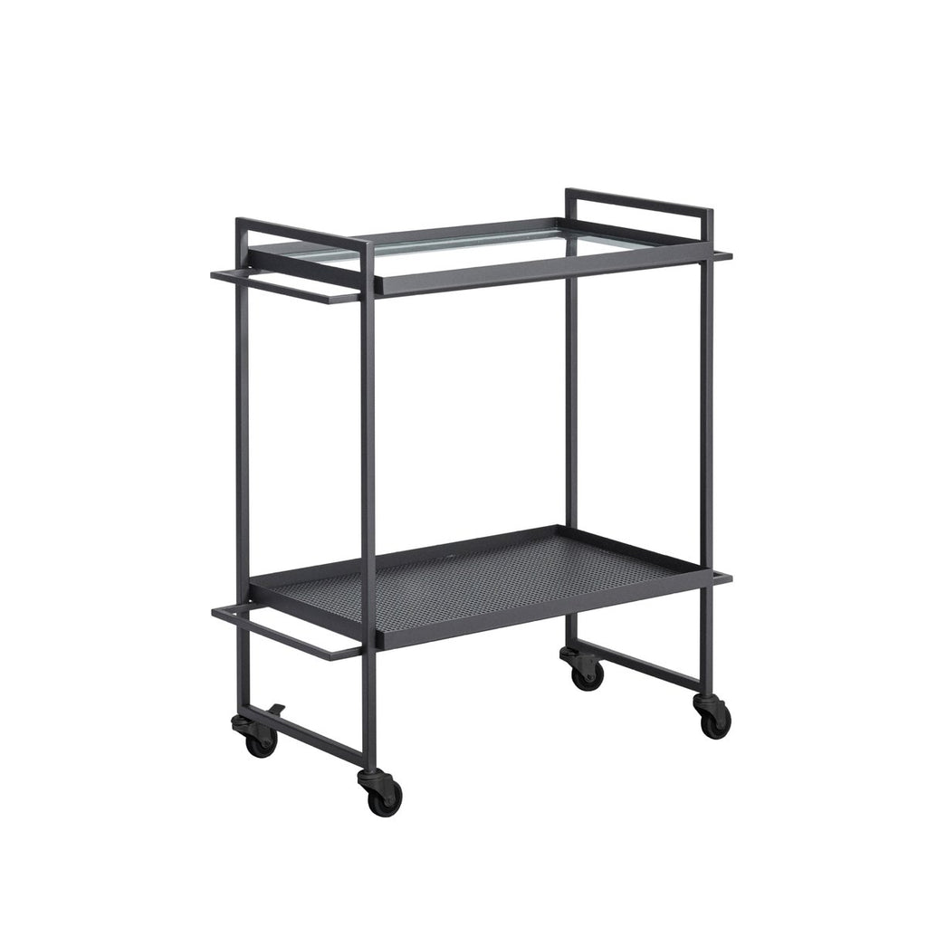 Bauhaus Trolley - Black