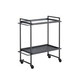 Bauhaus Trolley - Black