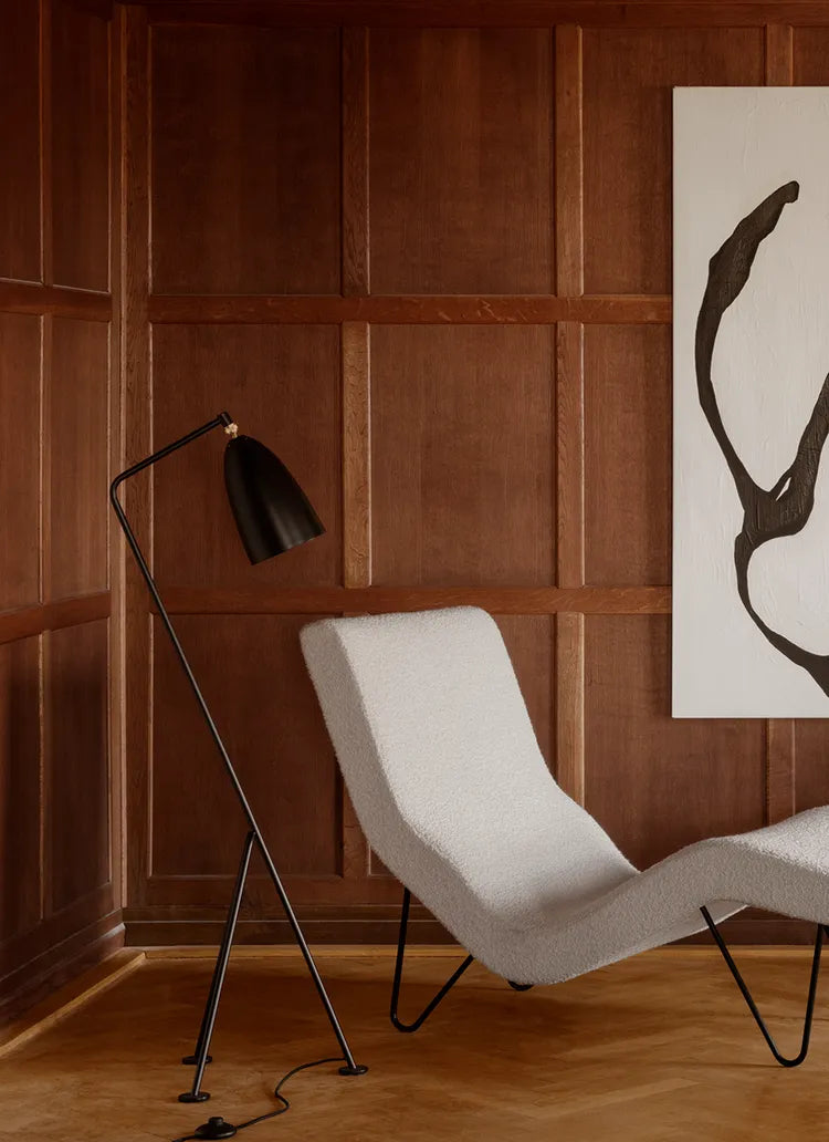 Gräshoppa Floor Lamp