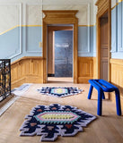 Bold Bench - Blue