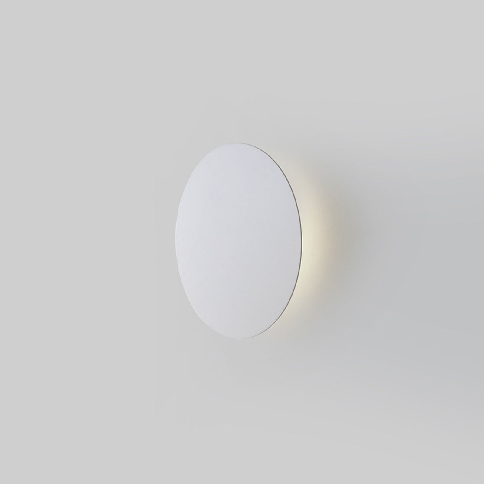Bot Wall Lamp - Matt White