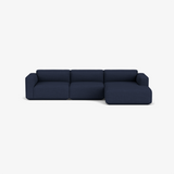 Develius Sofa EV1A + EV1C + EV1I