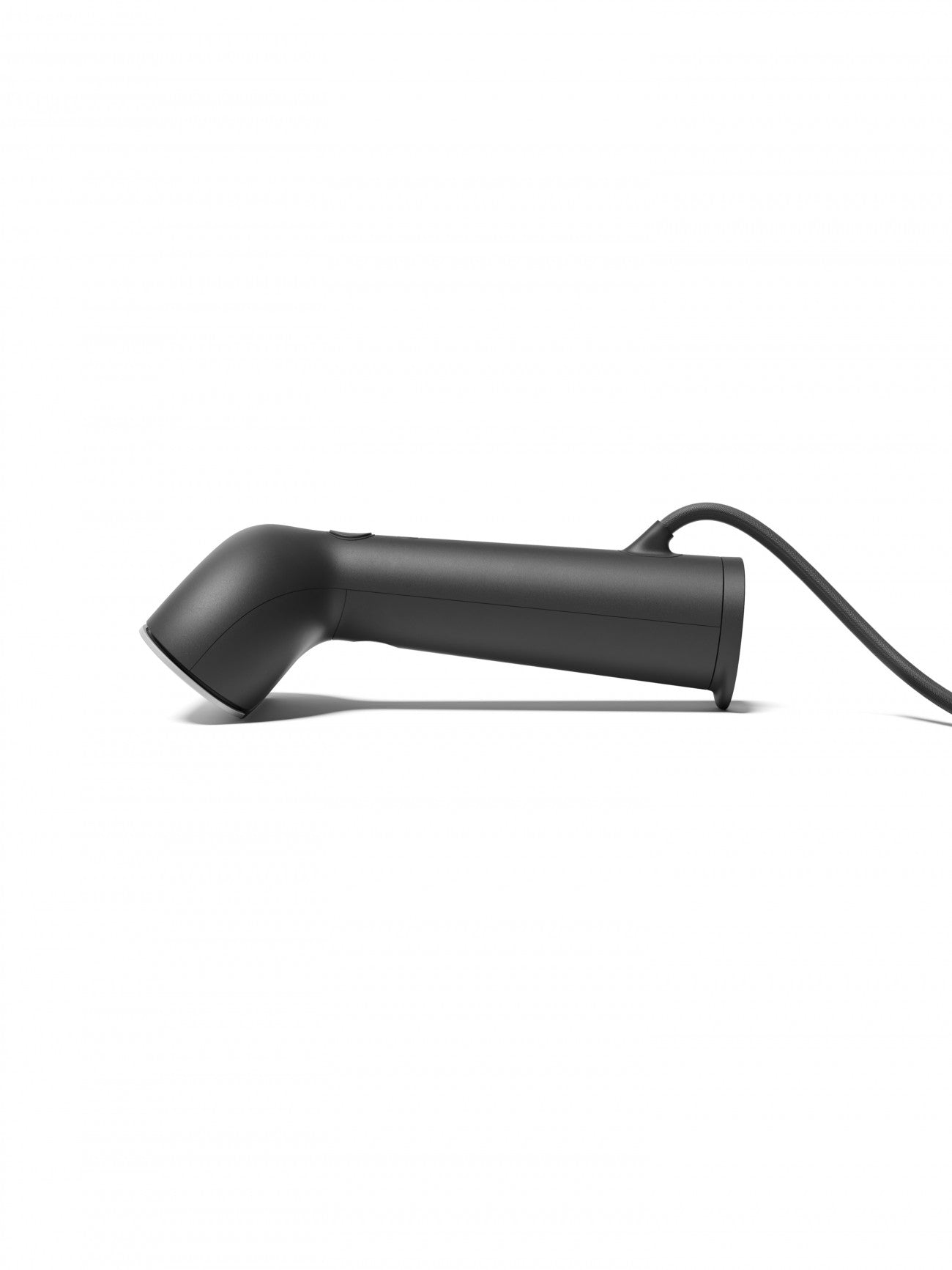 Cirrus No.3 Iron Steamer - Charcoal