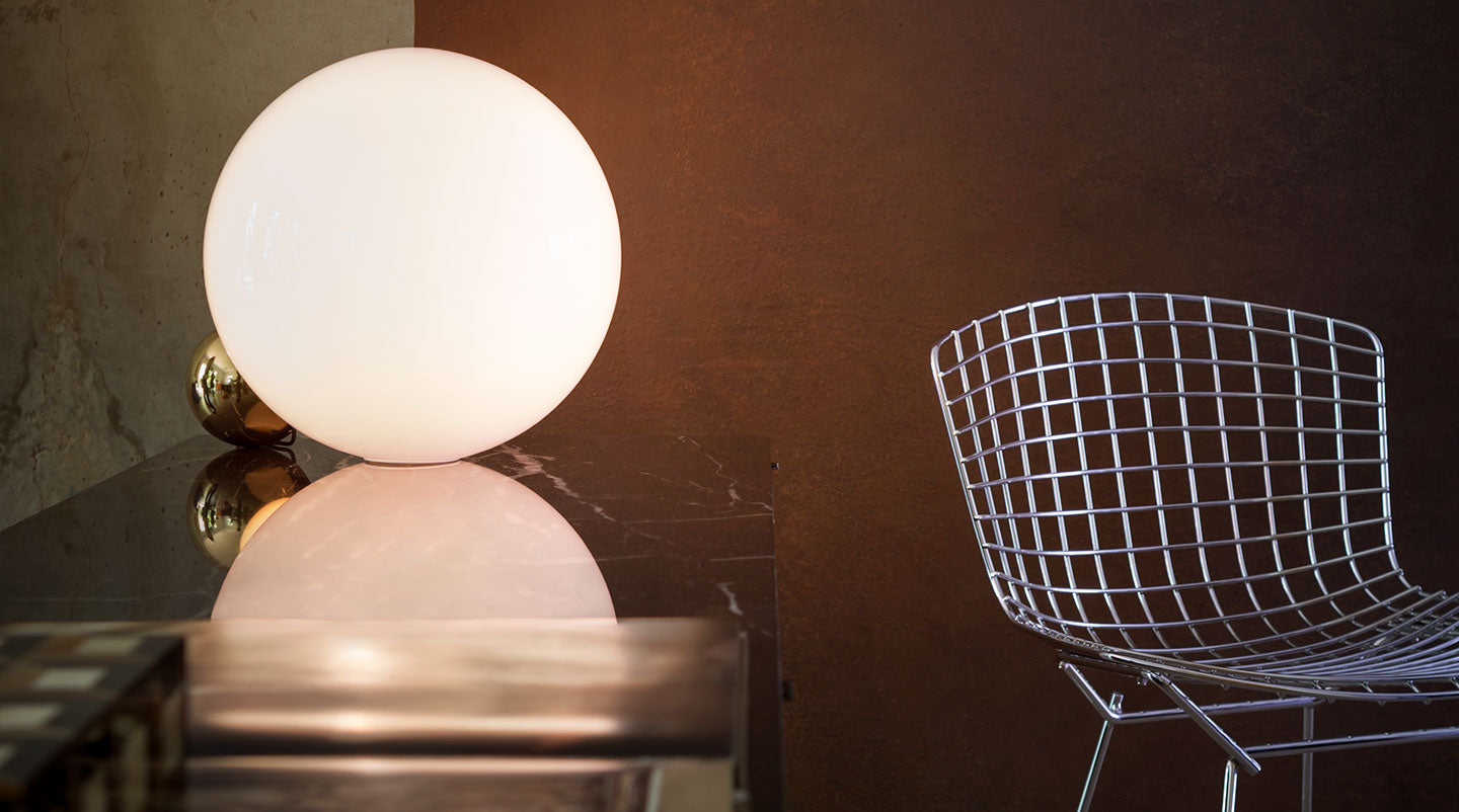 Copycat Table Light - Gold