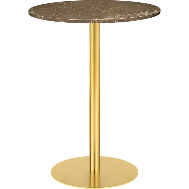 GUBI 1.0 Bar Table Round
