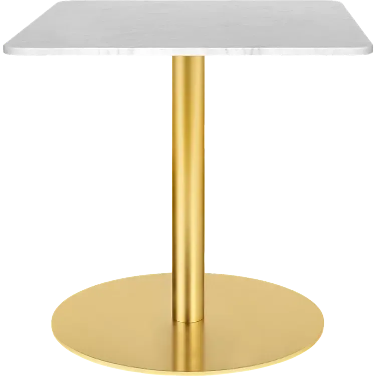 GUBI 1.0 Square Lounge Table