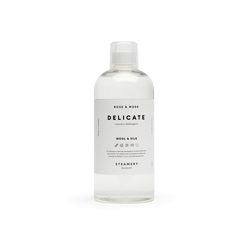 Detergent delicat de rufe