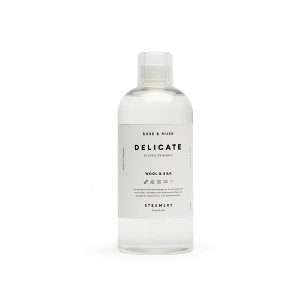 Detergent delicat de rufe