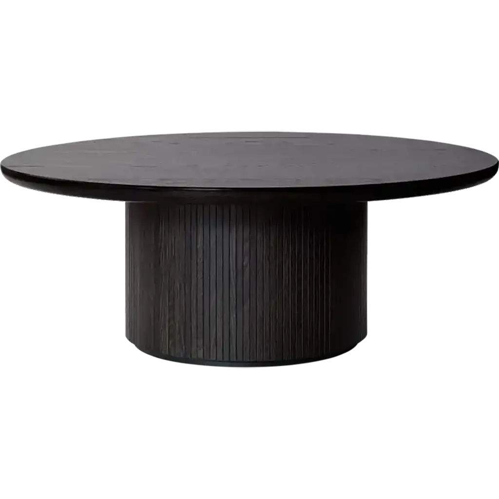 Masuta de Cafea Moon Rotundă