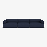 Develius Sofa EV2A + EV2B + EV2C