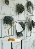 Gräshoppa Table Lamp