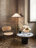 Moon Coffee Table Round