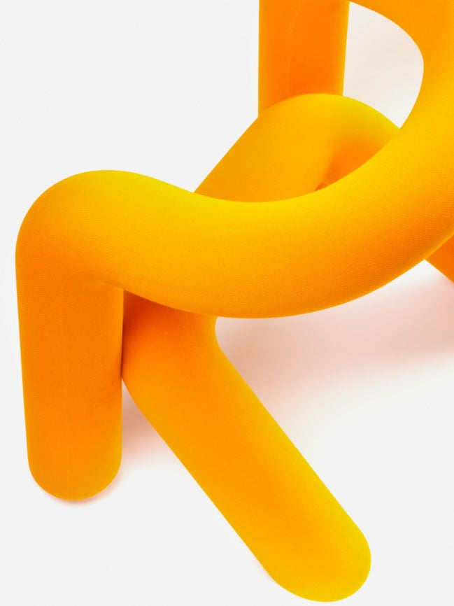 Extra Bold Armchair - Orange