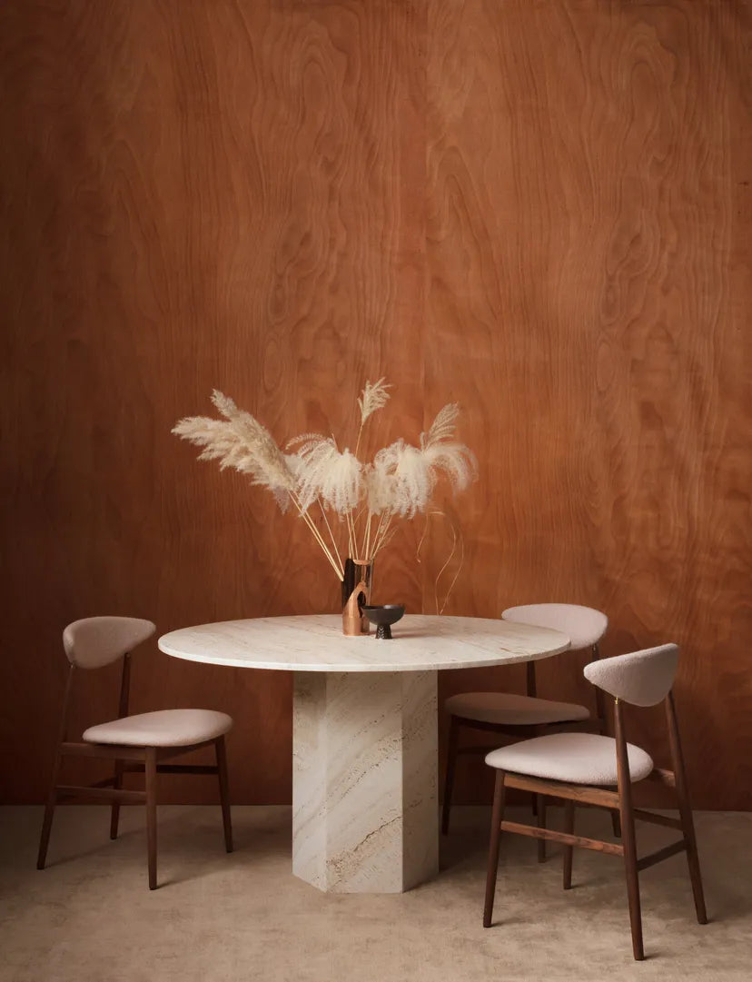 Gent Dining Chair Fully Upholstered