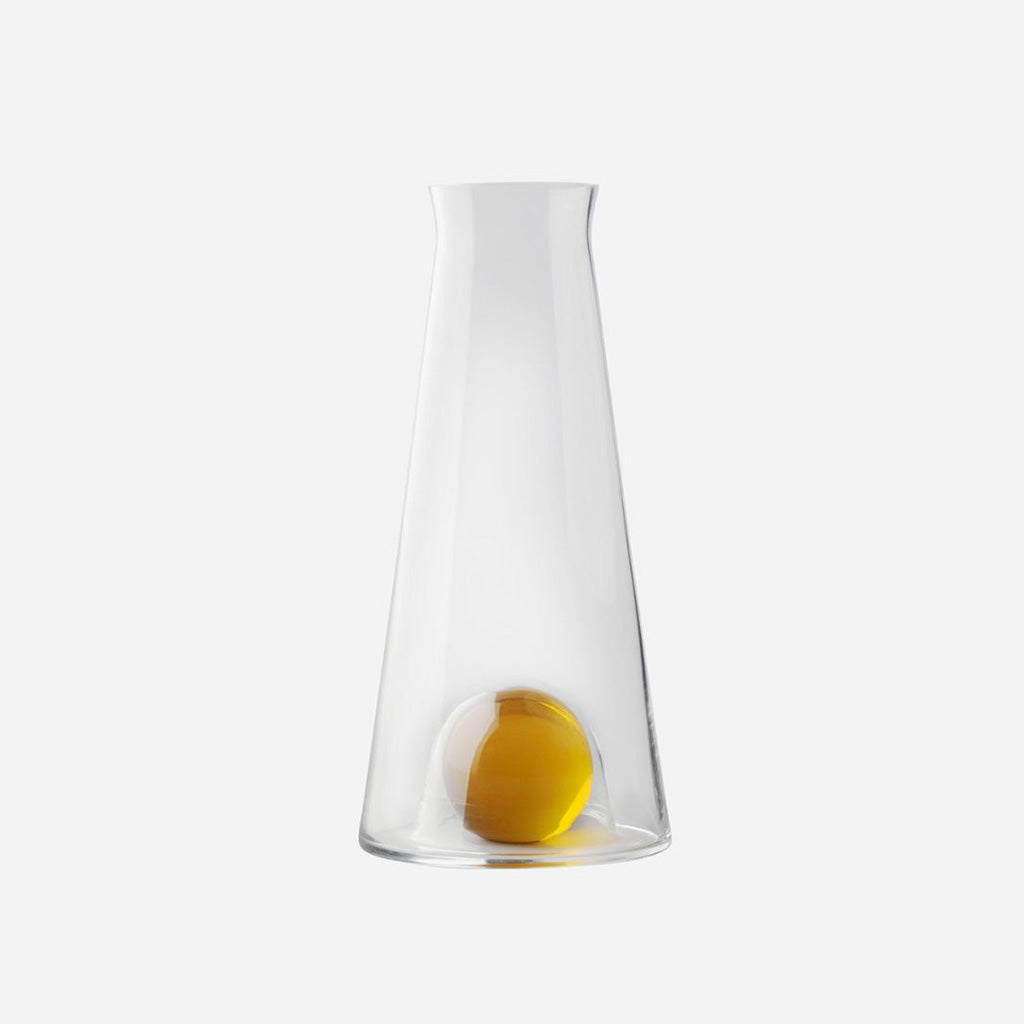 Fia Carafe Clear/amber