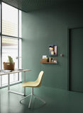 Folded Shelves 29.5 x 40 cm - Blue-Grey