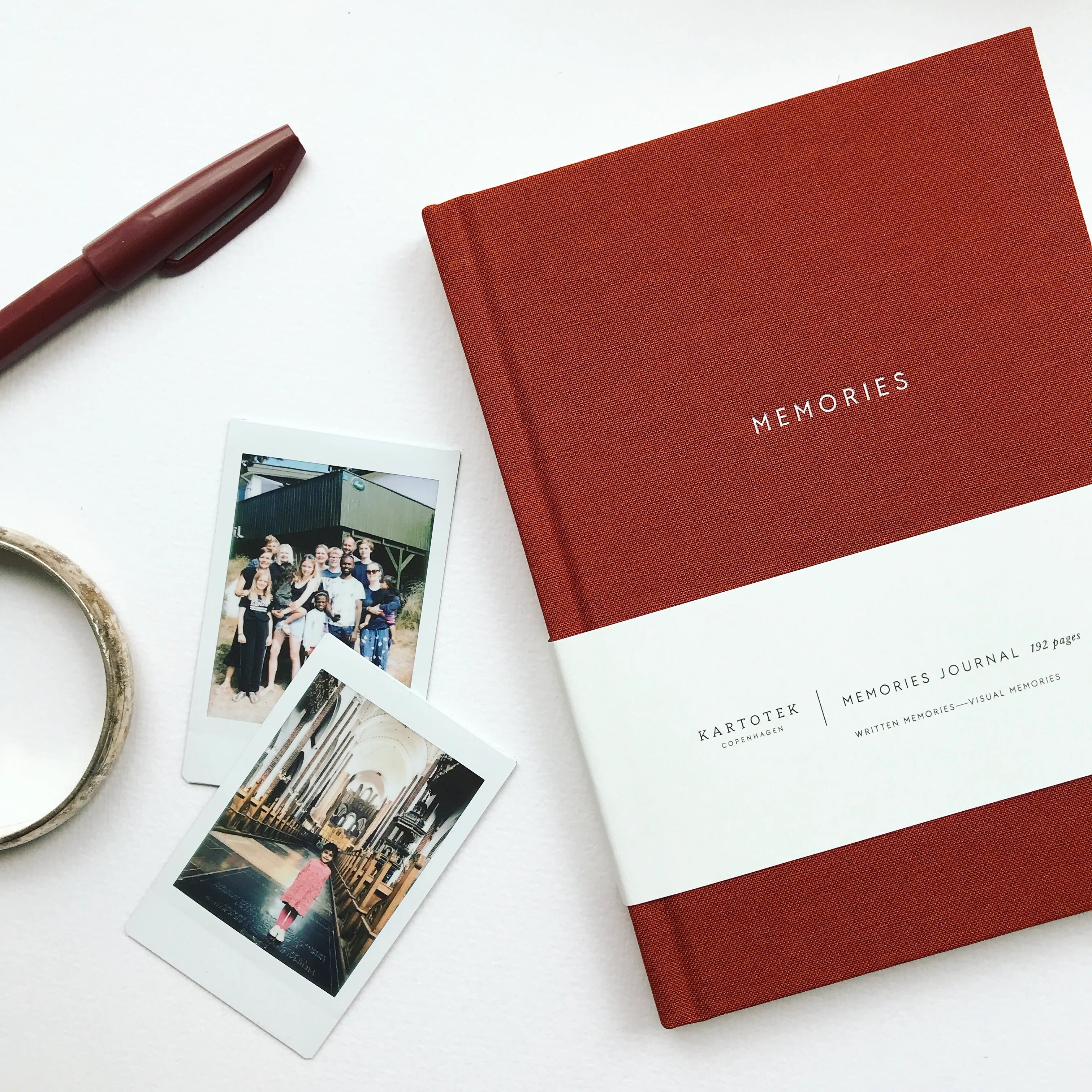 Memories Journal