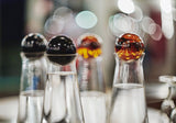 Fia Carafe Clear/amber