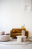 Plateau Coffee Table Round - Sand