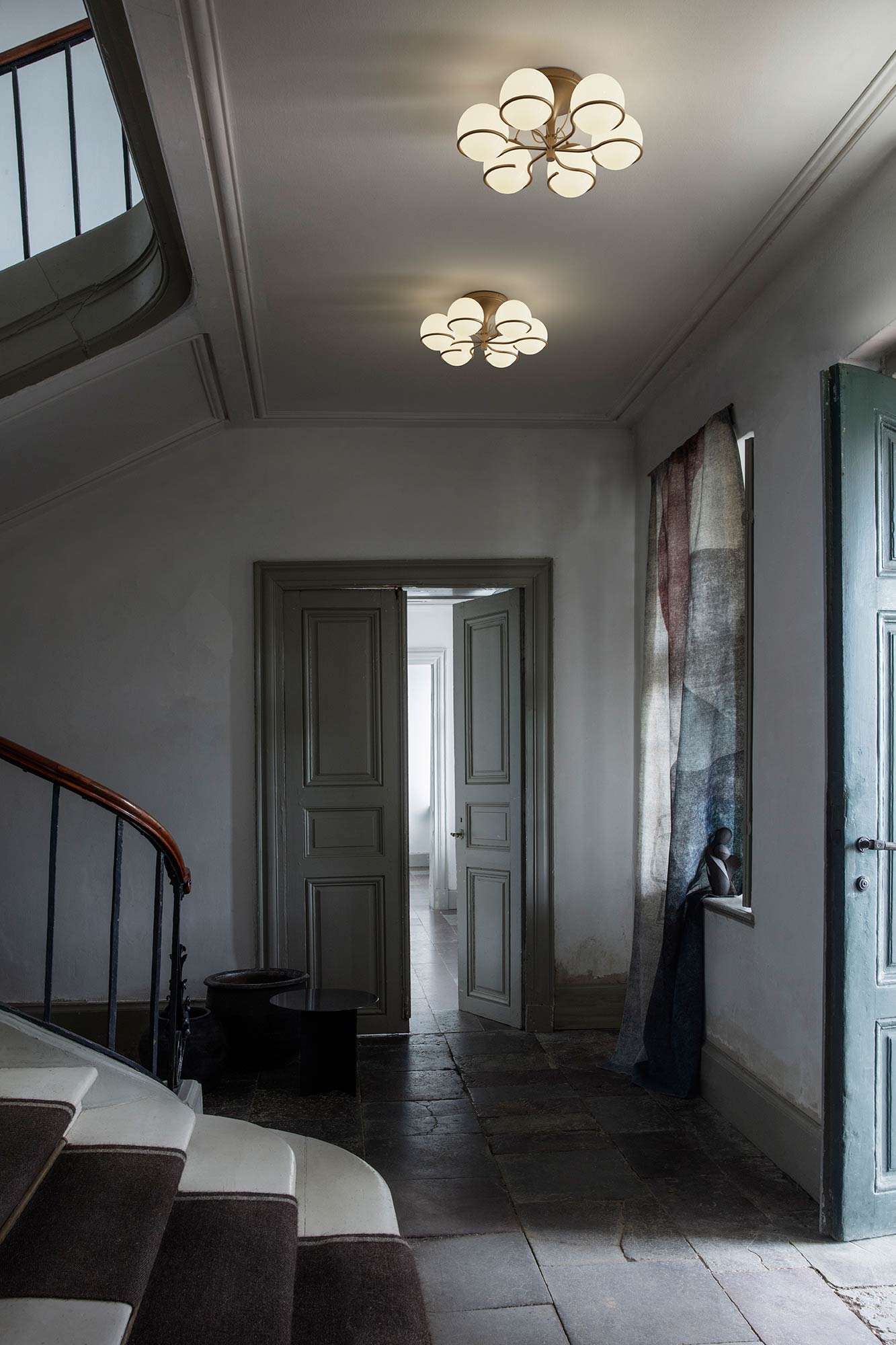 Model 2042/6 Ceiling - Champagne