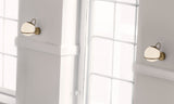 Model 237/1 Wall light - Champagne