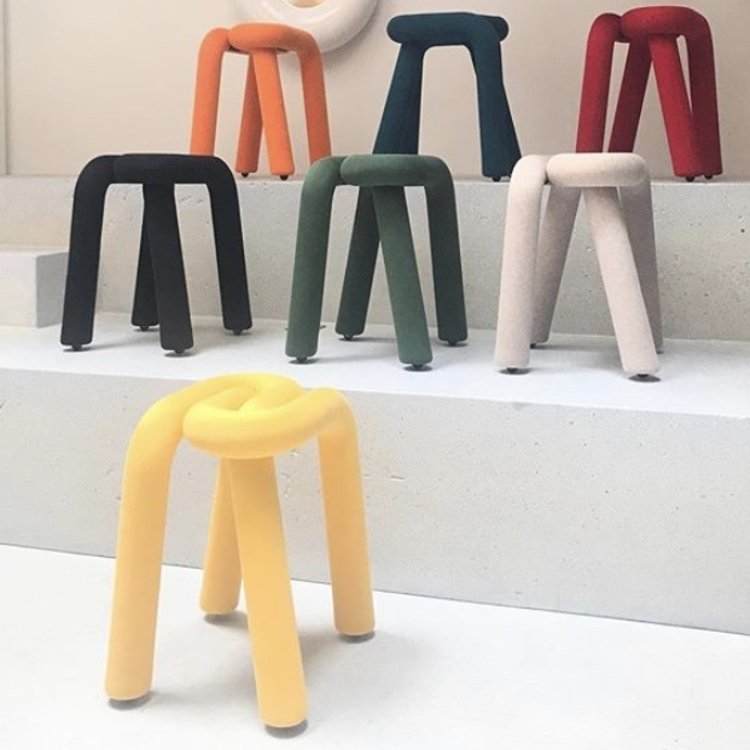 Bold Stool - Cord
