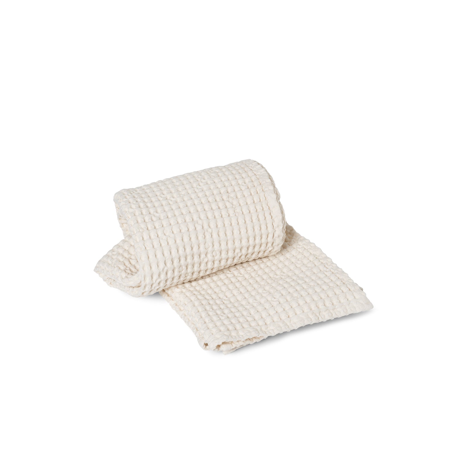 Organic Bath Towel - Off-White