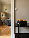Black Marble Fruit Bowl
