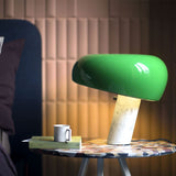 Snoopy Table Light - Green