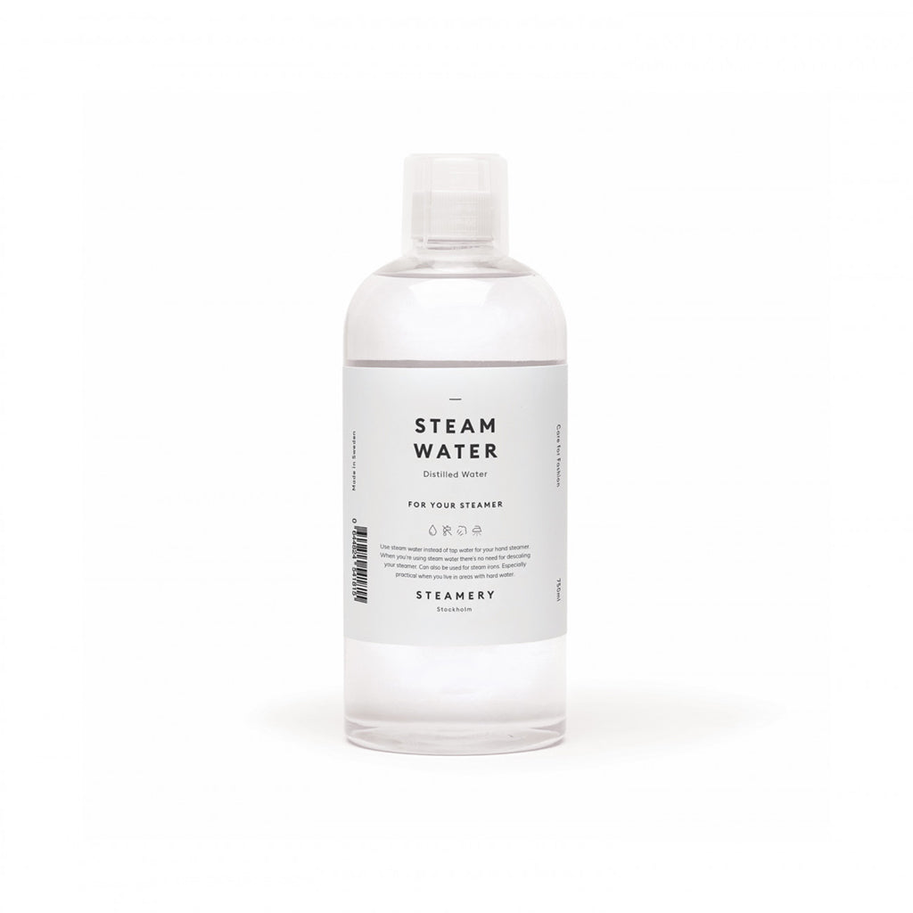 Steam Water